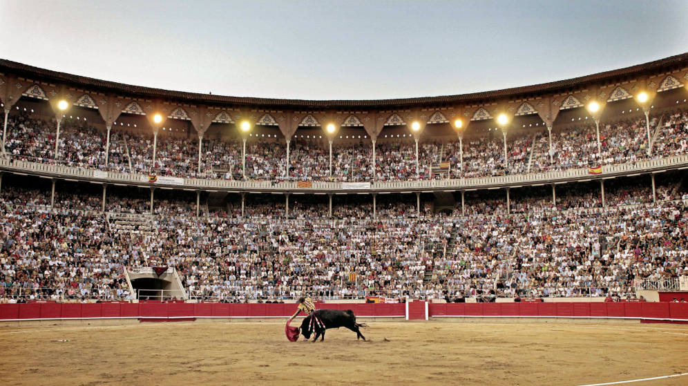 La corrida de toros es foro de pasiones, por la entrega, el valor y la suerte de los contendientes.